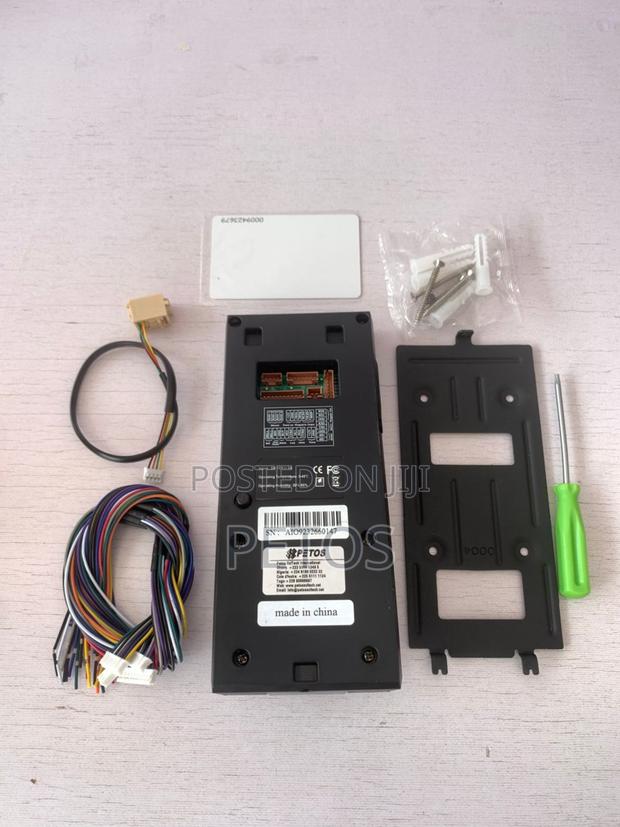 Access Control · Photo 4