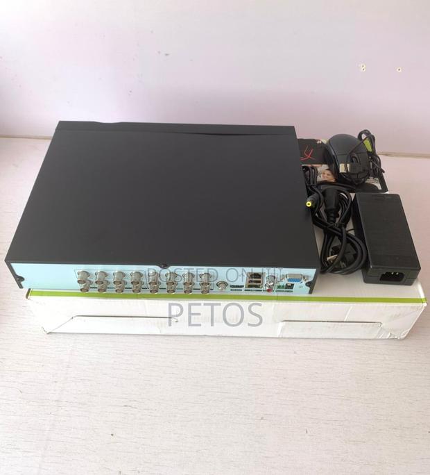 16 Channel DVR · Photo 4