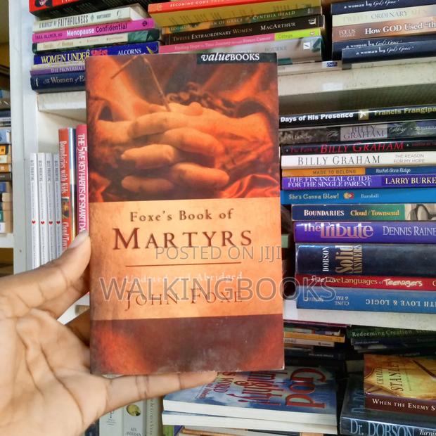 Foxe's Book of Martyrs · Photo 2
