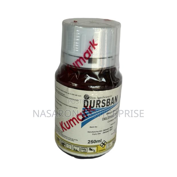 Dursban Emulsifiable Concentrate 250ml · Photo 3