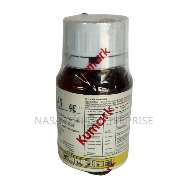 Dursban Emulsifiable Concentrate 250ml · Photo 4