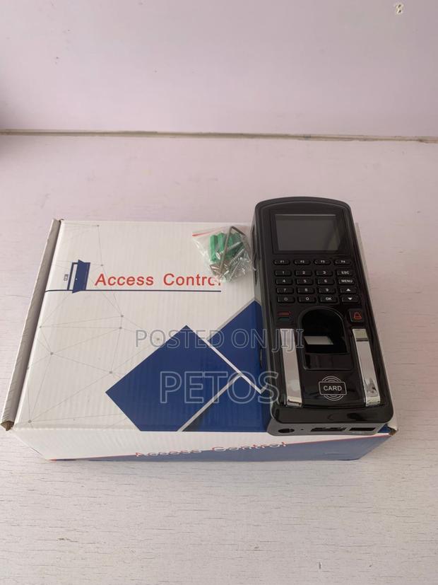 Fingerprint Access Control · Photo 4