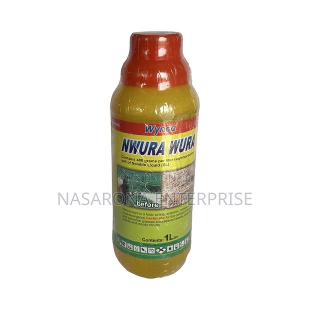 Nwura Wura Weedicide 1litre · Photo 4