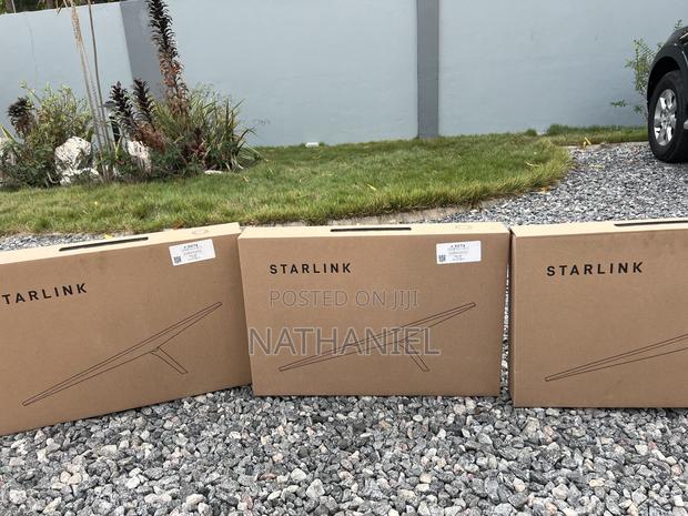 3rd Generation Starlink(Full Kit) · Photo 1