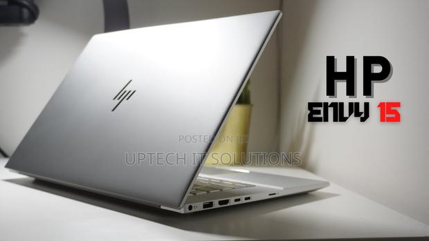 New Laptop HP Envy 15 32GB Intel Core I7 SSD 1T photo 2