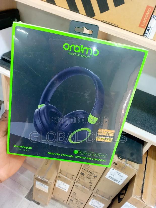 Oraimo Boom Pop 2s Wireless Headset · Photo 3