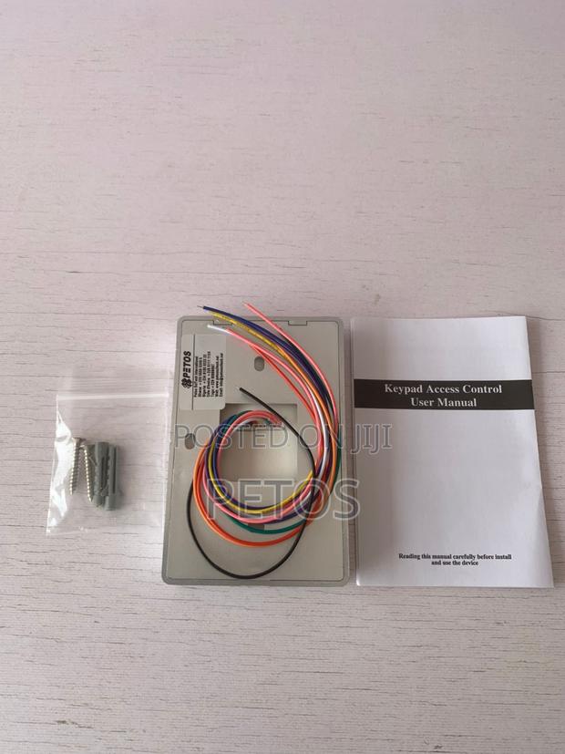 Indoor Access Control · Photo 4
