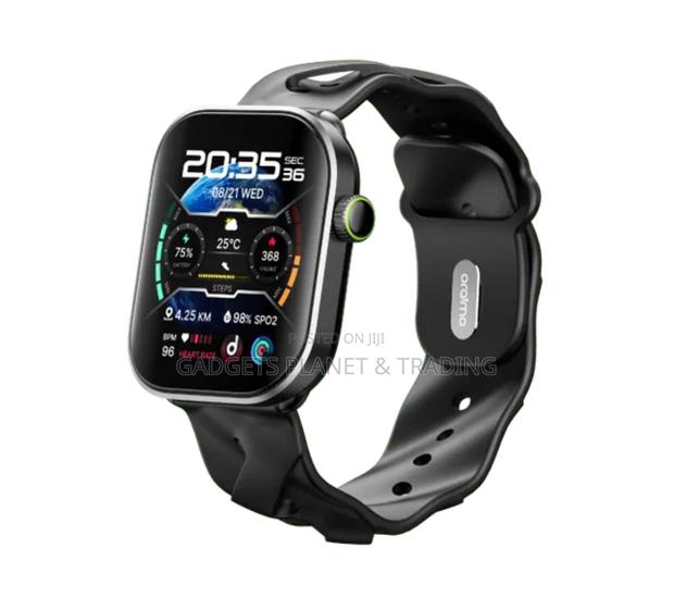 Oraimo Watch Pro Am 1.85′′ Amoled Ip68 Smartwatch | Osw-811h · Photo 4