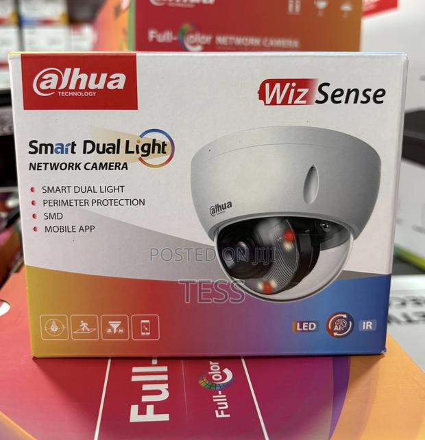 Dahua Ip Camera 5MP Dual Smart Light HDW2549T-S-IL · Photo 3
