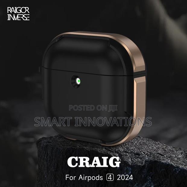 Airpods 4 Craig Series Case