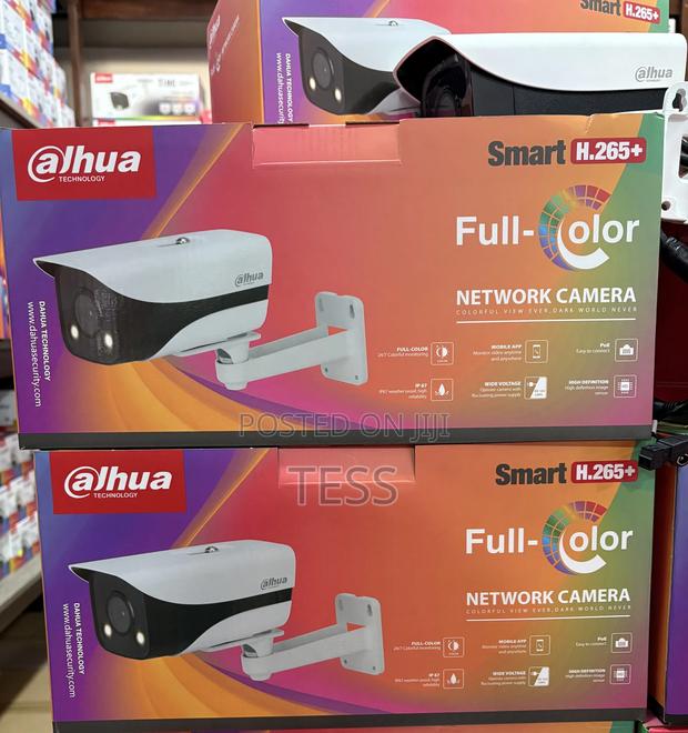 Dahua Ip 4mp Full-Color Fixed-Focal Hfw2439mp-as-Led-B-S2 · Photo 4