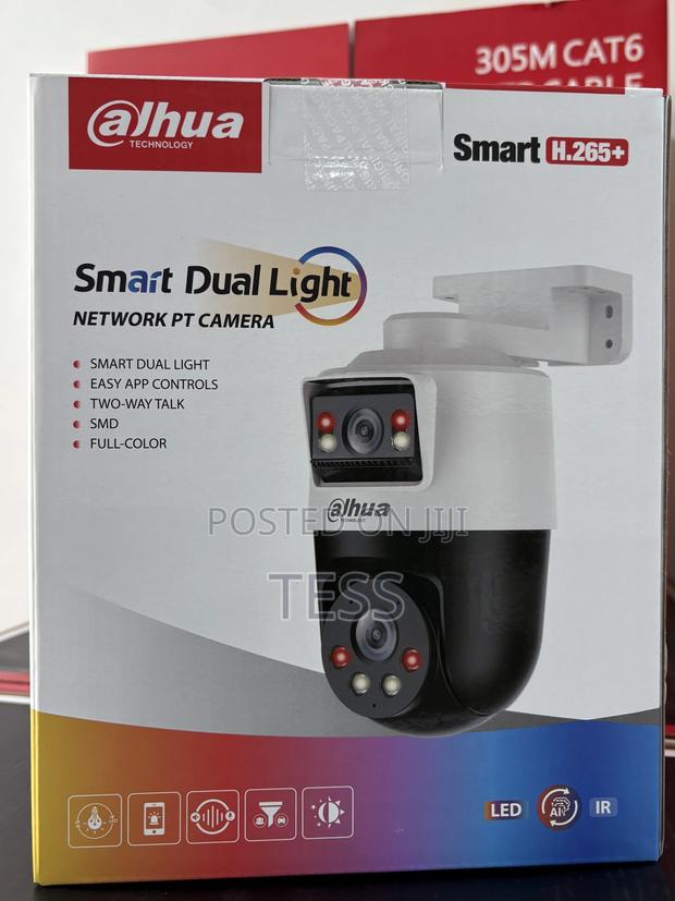 Dahua IP Mini PTZ 2+2MP Dual Light SDT2A200-2F-NB-A-PV · Photo 2