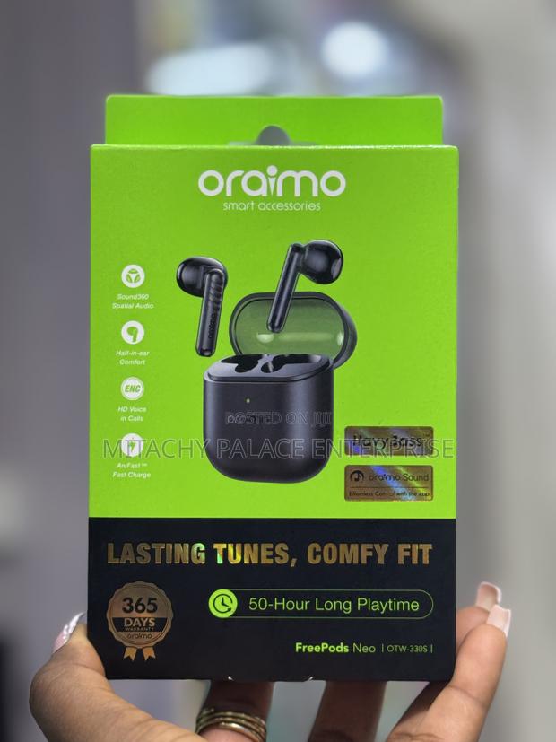 Oraimo Freepods Neo · Photo 1