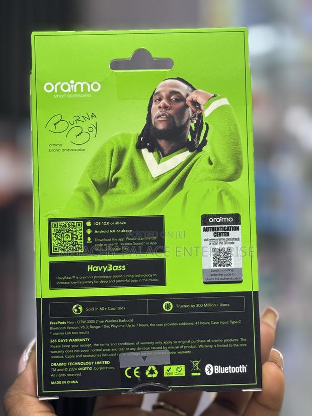 Oraimo Freepods Neo · Photo 2