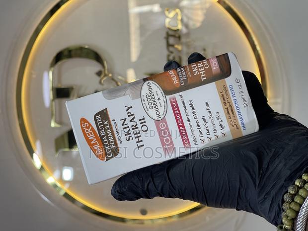 Skin Tharapy Face Oil · Photo 2
