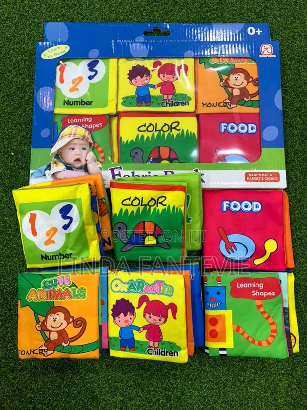 Fabric Book
