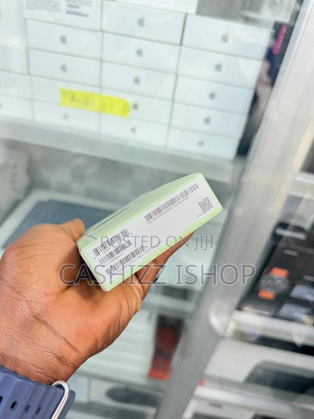 New Google Pixel 9 256 GB Green photo 2