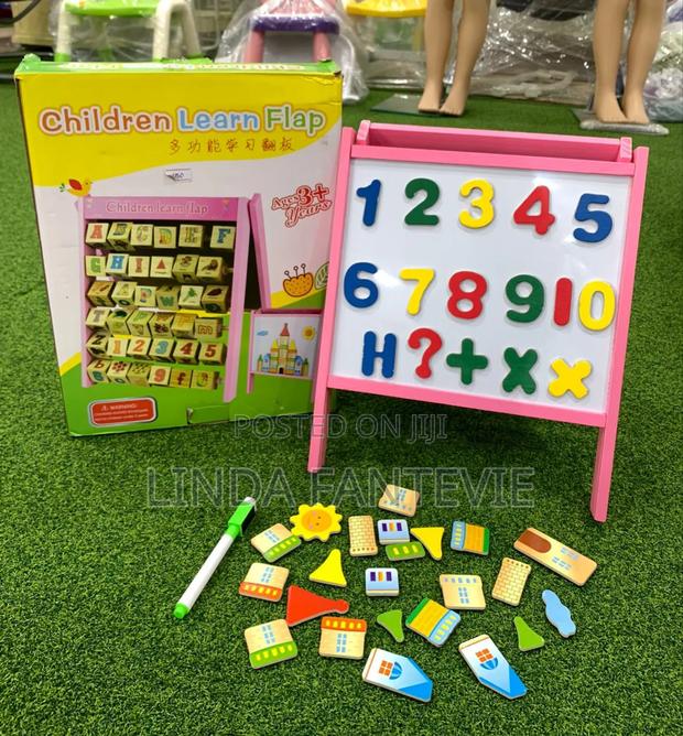 Children Learning Flap photo 2