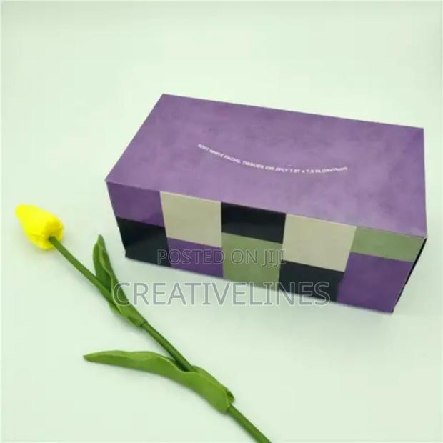 Tissue Paper Box