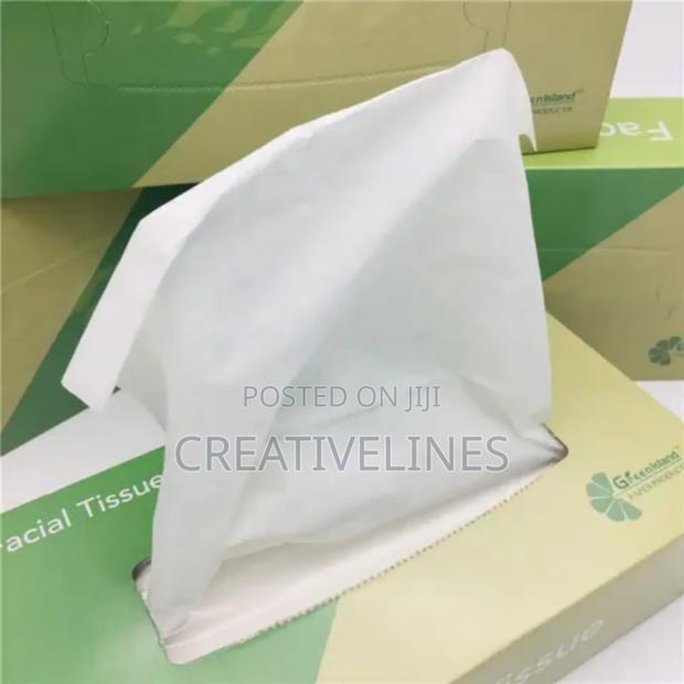 Tissue Paper Box