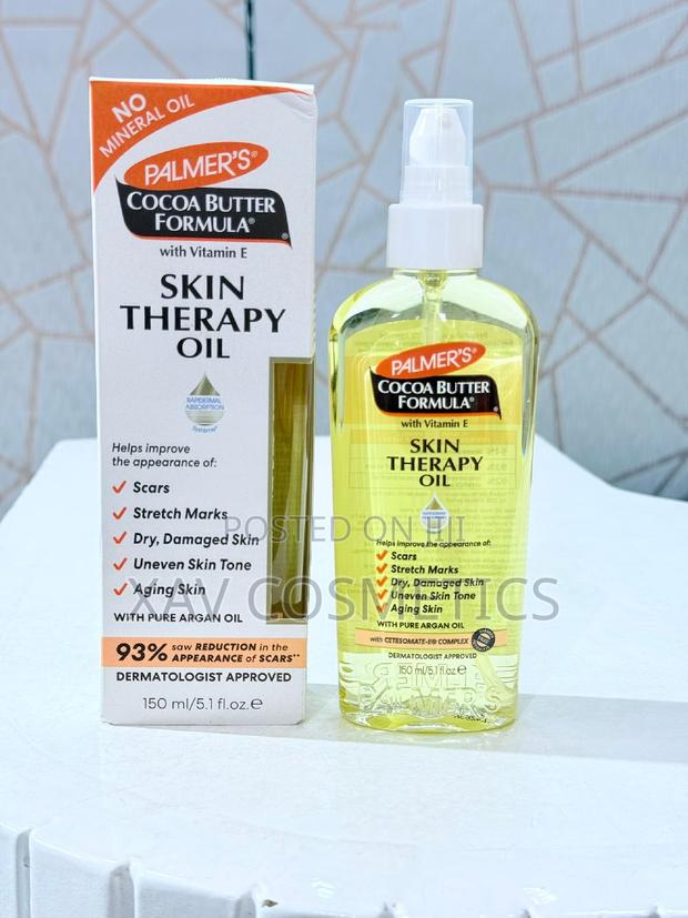 Palmer’S Cocoa Butter Formula Skin Therapy Oil · Photo 2