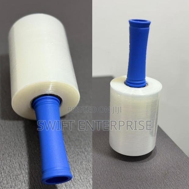 Stretch Film - Stretch Wrap - Mini Roll