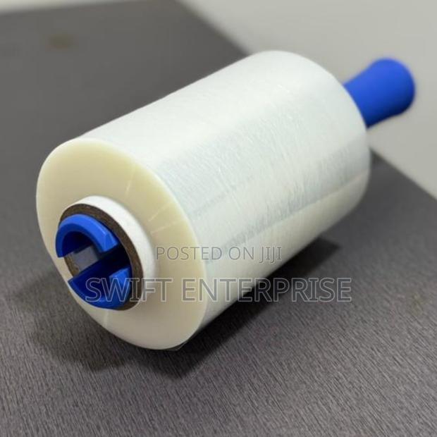Stretch Film - Stretch Wrap - Mini Roll photo 2