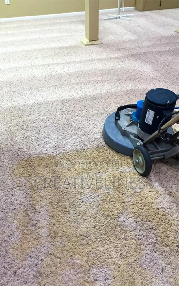 Floor Cleaning · Photo 4
