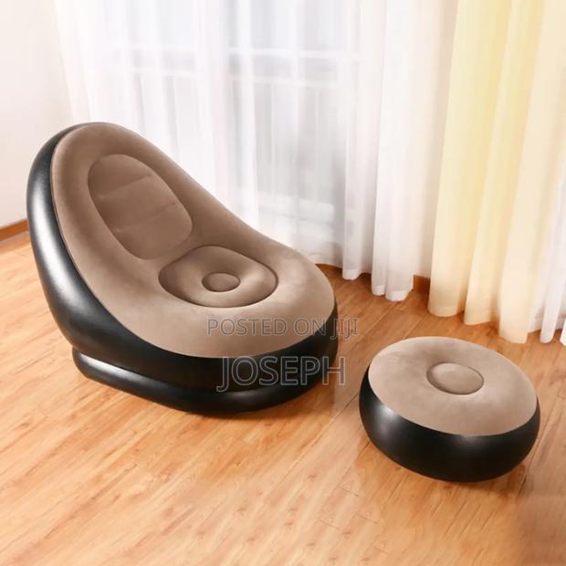 Air Sofa Chair Relaxing · Photo 4