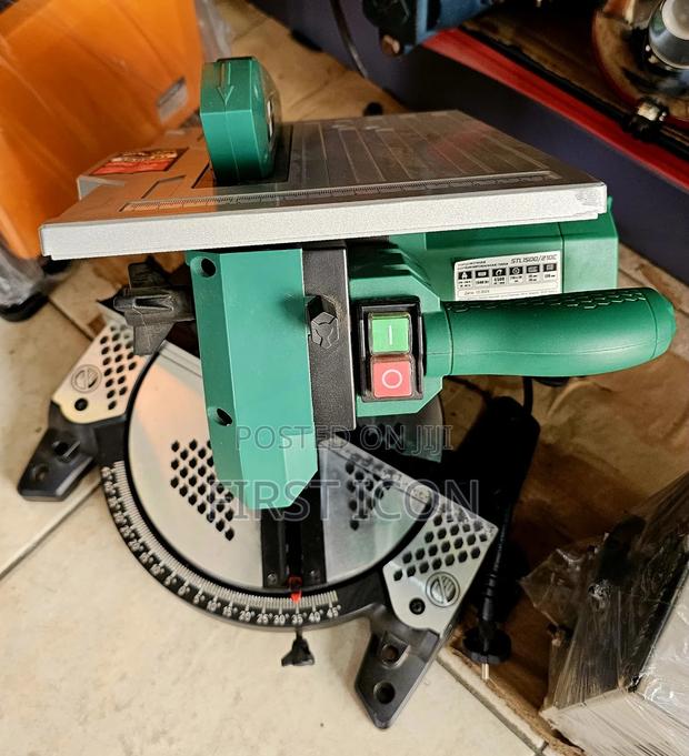 1500w 2 in 1 Table Top Mitre Saw - Miter Saw photo 2