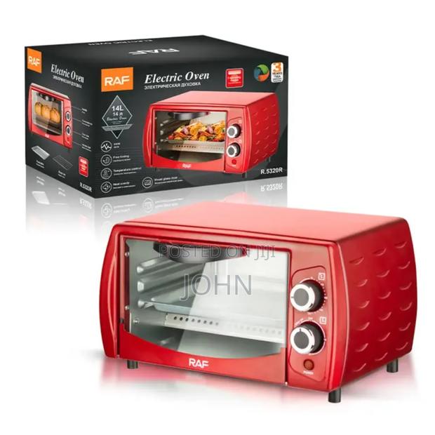Electric Oven 14L photo 2