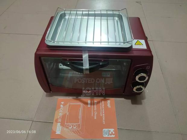Electric Oven 14L photo 3