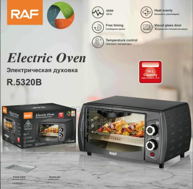 Electric Oven 14L photo 4