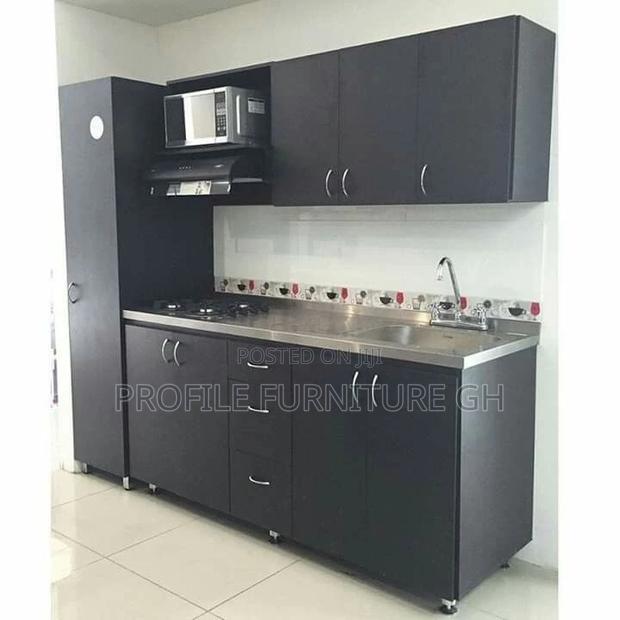 MBF Kitchen Cabinet for Simple Rooms · Photo 2