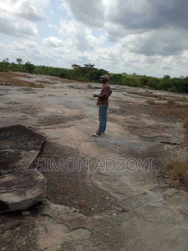 48 Acres of Quarry Land for Rent