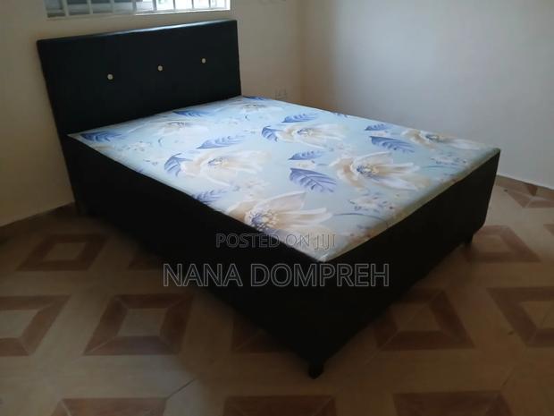 Navy Green Inbuilt Bed photo 4