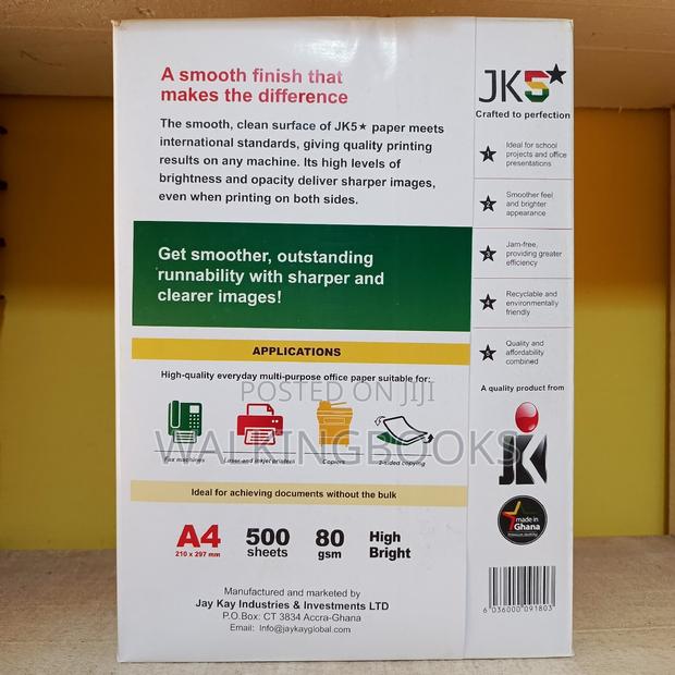A4 Paper 80gsm 500 Sheets · Photo 4