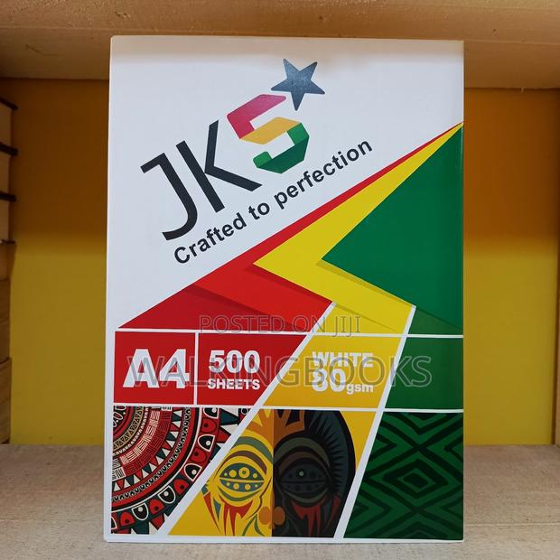 A4 Paper 80gsm 500 Sheets · Photo 3