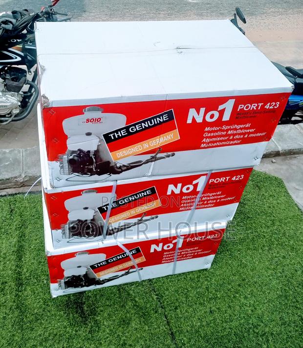 Prolonger Solo Spraying Machine Germany Spraying Machine · Photo 2