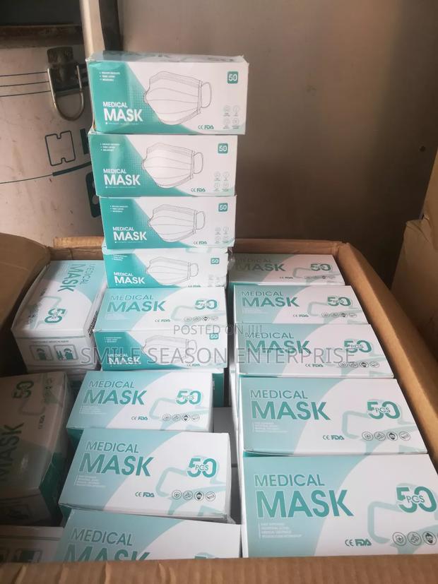 Surgical Nose Mask · Photo 4