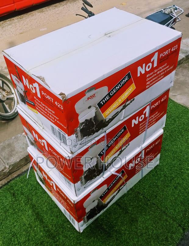 Efficacious Solo Spraying Machine · Photo 2