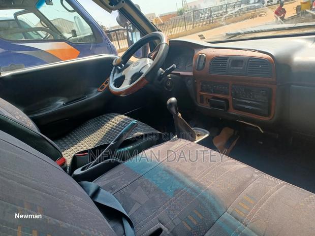 Hyundai H1 1990 Grey