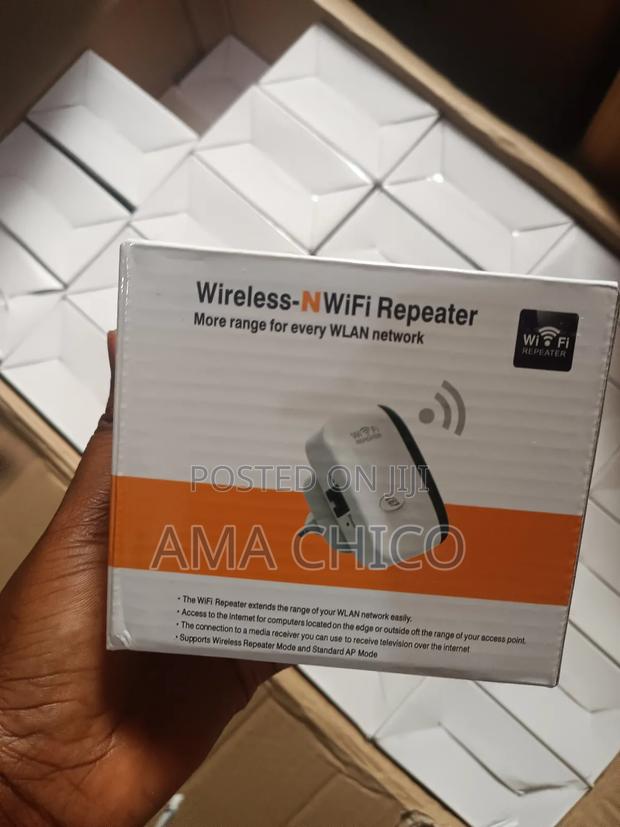 Wireless N Wifi Repeater · Photo 4