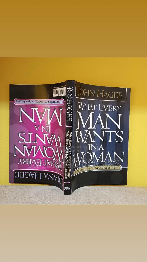 What Every Man Wants in a Woman; What Every Woman Wants in · Photo 2