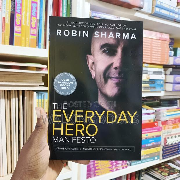 The Everyday Hero Manifesto · Photo 2