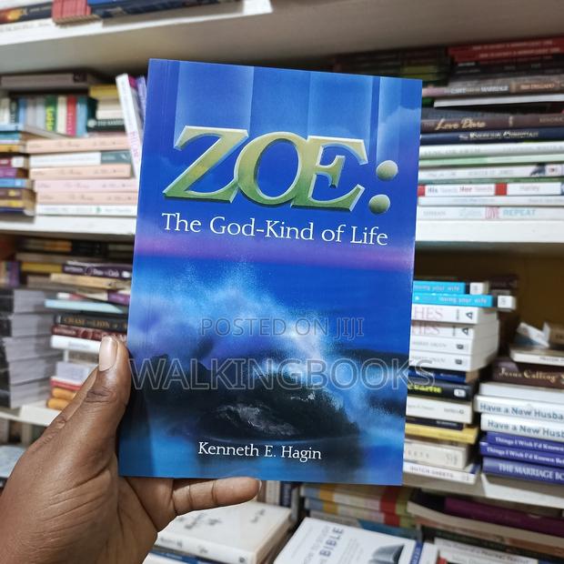 Zoe: The God-Kind of Life · Photo 2