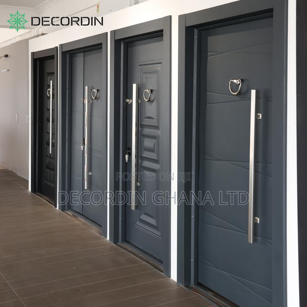 Full Metal Security Doors · Photo 2