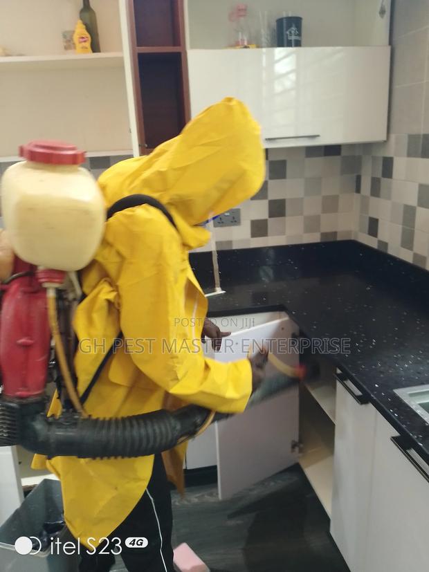 Ghana Experience Fumigation Service · Photo 3