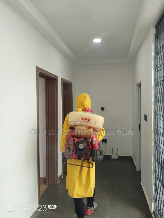Ghana Specialized Fumigation and Pest Control Service · Photo 4