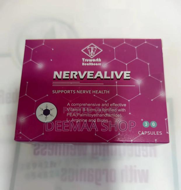 Truworth Nervealive · Photo 2